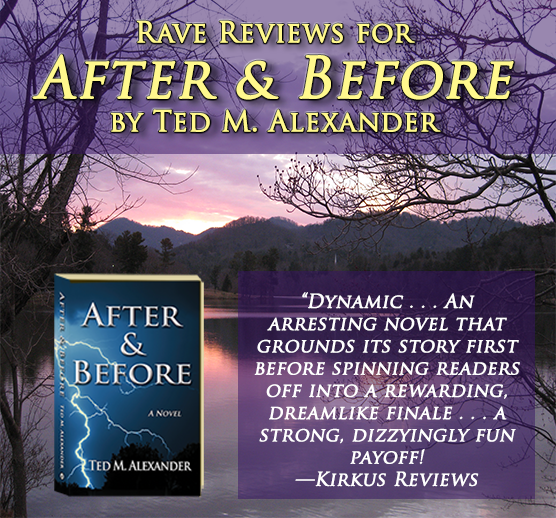 After & Before by Ted M. Alexander After & Before by Ted M. Alexander